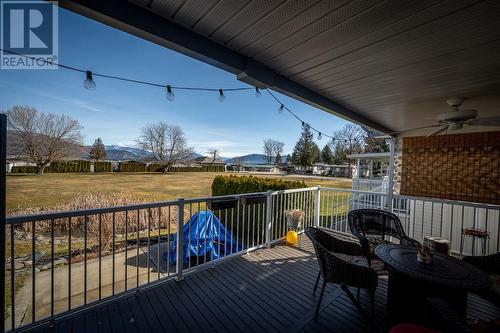 2932 Buckley Road Unit# 101, Sorrento, BC - Outdoor With Deck Patio Veranda With Exterior