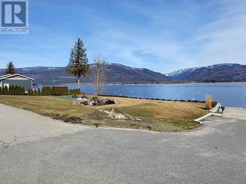 2932 Buckley Road Unit# 101, Sorrento, BC - Outdoor With Body Of Water With View