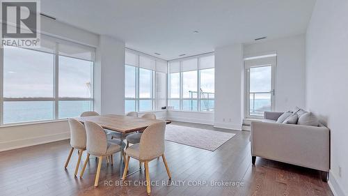 723 - 55 Merchants' Wharf Street, Toronto (Waterfront Communities), ON - Indoor Photo Showing Living Room