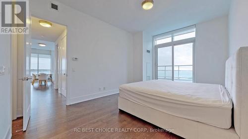 723 - 55 Merchants' Wharf Street, Toronto (Waterfront Communities), ON - Indoor Photo Showing Bedroom