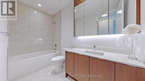 723 - 55 Merchants' Wharf Street, Toronto (Waterfront Communities), ON - Indoor Photo Showing Bathroom