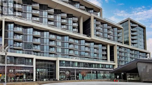 723 - 55 Merchants' Wharf Street, Toronto (Waterfront Communities), ON - Outdoor With Facade