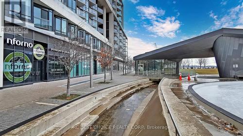 723 - 55 Merchants' Wharf Street, Toronto (Waterfront Communities), ON - Outdoor