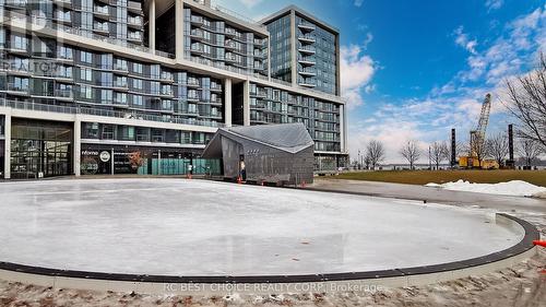 723 - 55 Merchants' Wharf Street, Toronto (Waterfront Communities), ON - Outdoor