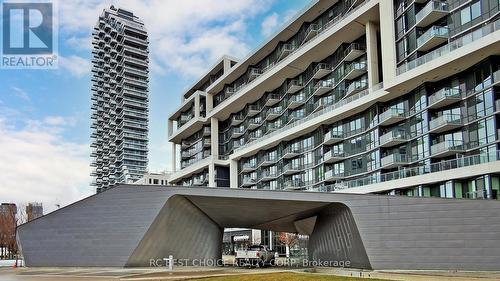 723 - 55 Merchants' Wharf Street, Toronto (Waterfront Communities), ON - Outdoor