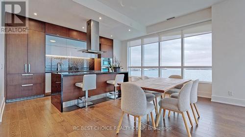 723 - 55 Merchants' Wharf Street, Toronto (Waterfront Communities), ON - Indoor Photo Showing Dining Room