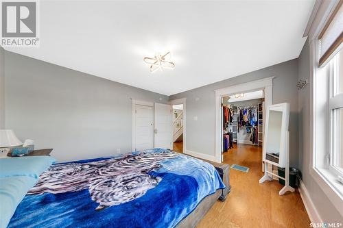 518 12Th Street E, Saskatoon, SK - Indoor Photo Showing Bedroom