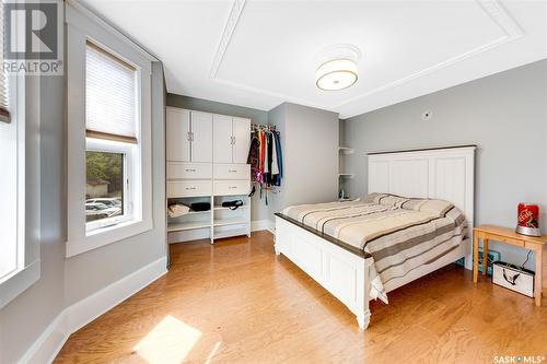 518 12Th Street E, Saskatoon, SK - Indoor Photo Showing Bedroom