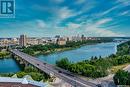 518 12Th Street E, Saskatoon, SK  - Outdoor With Body Of Water With View 