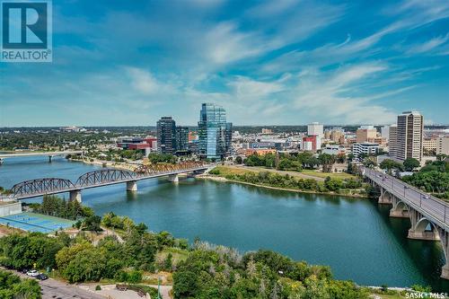 518 12Th Street E, Saskatoon, SK - Outdoor With Body Of Water With View