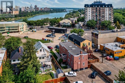 518 12Th Street E, Saskatoon, SK - Outdoor With Body Of Water With View