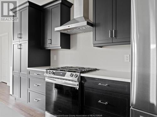 1904 Villa Canal, Ruthven, ON - Indoor Photo Showing Kitchen