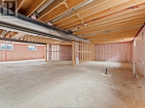 1904 Villa Canal, Ruthven, ON - Indoor Photo Showing Basement