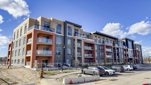 4040 Upper Middle Road|Unit #417, Burlington, ON - Outdoor With Facade