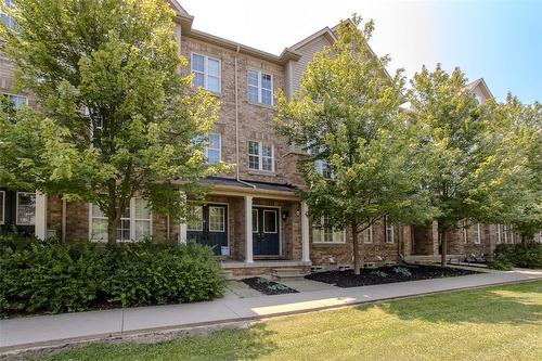 4823 Thomas Alton Boulevard|Unit #60, Burlington, ON - Outdoor With Facade