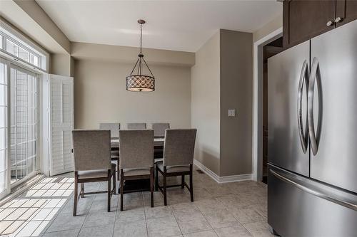 4823 Thomas Alton Boulevard|Unit #60, Burlington, ON - Indoor Photo Showing Dining Room