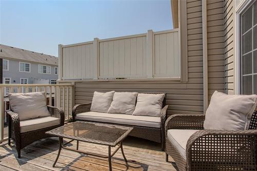 4823 Thomas Alton Boulevard|Unit #60, Burlington, ON - Outdoor With Deck Patio Veranda With Exterior