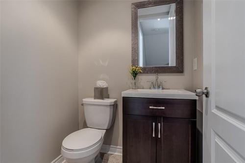 4823 Thomas Alton Boulevard|Unit #60, Burlington, ON - Indoor Photo Showing Bathroom