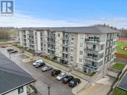 413 - 16 Markle Crescent, Hamilton (Ancaster), ON - Outdoor With Balcony