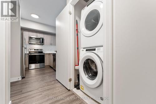 413 - 16 Markle Crescent, Hamilton (Ancaster), ON - Indoor Photo Showing Laundry Room