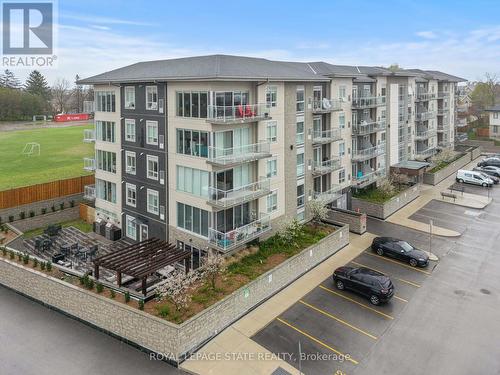 413 - 16 Markle Crescent, Hamilton (Ancaster), ON - Outdoor With Balcony