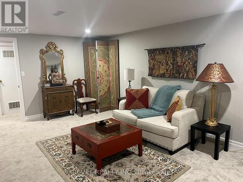 #Lower - 22 Partition Street, Niagara-On-The-Lake, ON - Indoor Photo Showing Living Room