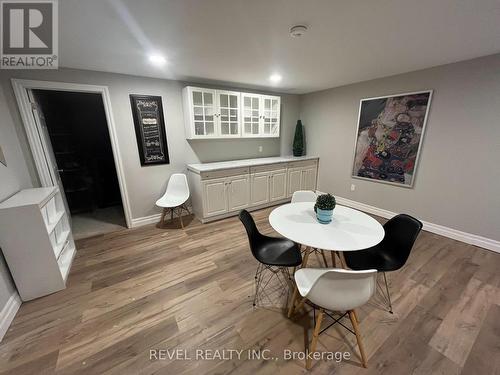 #Lower - 22 Partition Street, Niagara-On-The-Lake, ON - Indoor Photo Showing Dining Room