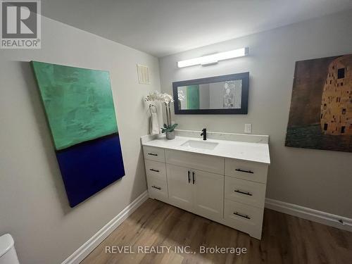 #Lower - 22 Partition Street, Niagara-On-The-Lake, ON - Indoor Photo Showing Bathroom