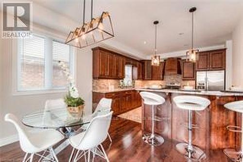 313 Zeller Drive, Kitchener, ON - Indoor Photo Showing Dining Room