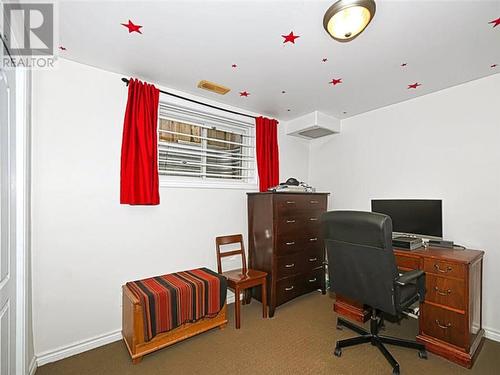 16 Regency Place, Brockville, ON - Indoor Photo Showing Office