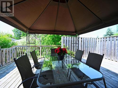 16 Regency Place, Brockville, ON - Outdoor With Deck Patio Veranda With Exterior