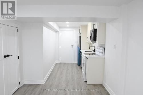 113 Mackey Drive, Whitby (Lynde Creek), ON - Indoor Photo Showing Laundry Room