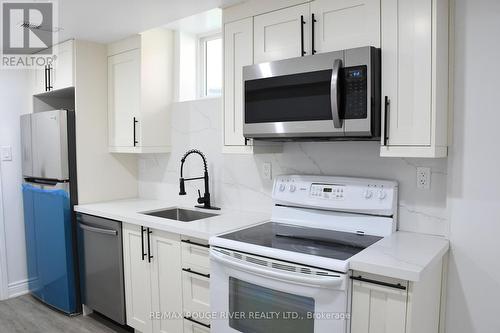 113 Mackey Drive, Whitby (Lynde Creek), ON - Indoor Photo Showing Kitchen