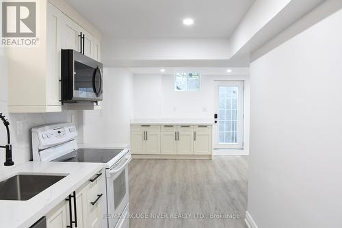 113 Mackey Drive, Whitby (Lynde Creek), ON - Indoor Photo Showing Kitchen