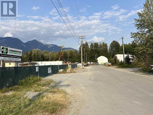 1951 Venture Place, Pemberton, BC 