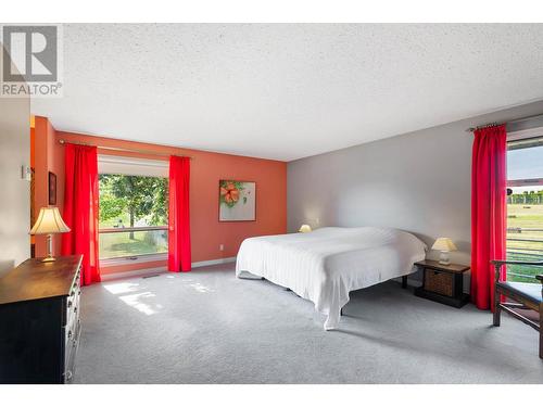 5550 Rittich Road, Kelowna, BC - Indoor Photo Showing Bedroom