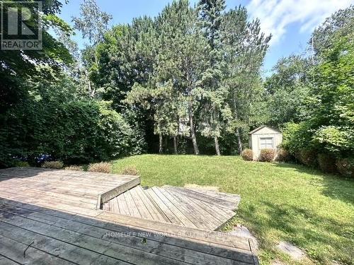 34 Ferrah Street, Markham (Unionville), ON - Outdoor