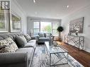 34 Ferrah Street, Markham (Unionville), ON  - Indoor Photo Showing Living Room 