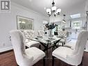 34 Ferrah Street, Markham (Unionville), ON  - Indoor Photo Showing Dining Room 