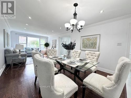 34 Ferrah Street, Markham (Unionville), ON - Indoor Photo Showing Dining Room