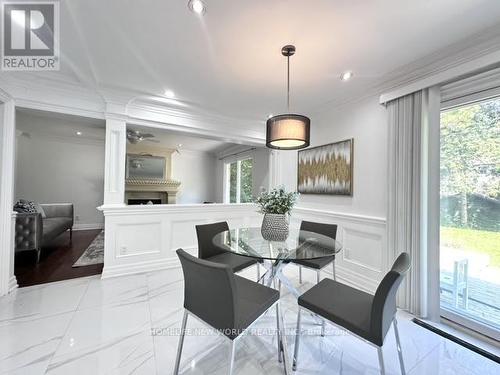 34 Ferrah Street, Markham (Unionville), ON - Indoor Photo Showing Dining Room