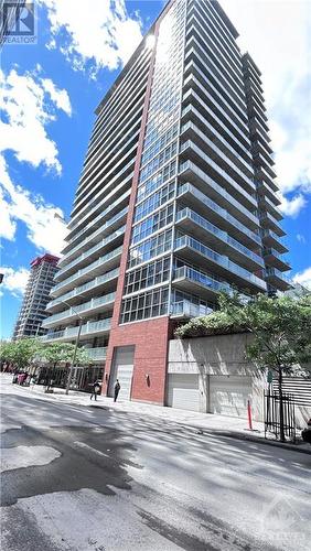 179 George Street Unit#402, Ottawa, ON - Outdoor With Balcony