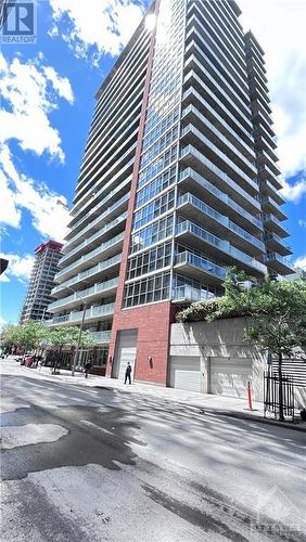 179 George Street Unit#402, Ottawa, ON - Outdoor With Balcony