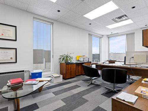 Office - 3145 Rue Delaunay, Laval (Sainte-Rose), QC - Indoor Photo Showing Office