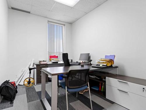 Office - 3145 Rue Delaunay, Laval (Sainte-Rose), QC - Indoor Photo Showing Office