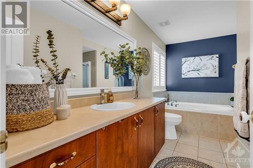 1924 Lobelia Way, Ottawa, ON - Indoor Photo Showing Bathroom