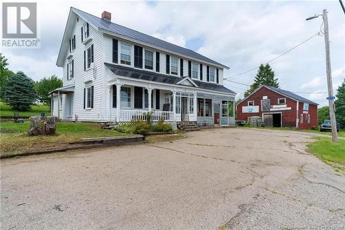 2012 Route 870, Springfield, NB - Outdoor With Facade