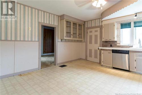 2012 Route 870, Springfield, NB - Indoor Photo Showing Kitchen