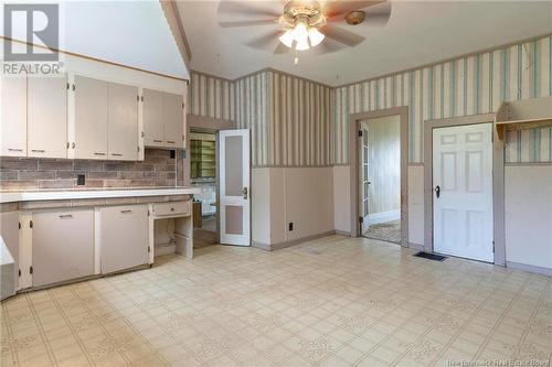 2012 Route 870, Springfield, NB - Indoor Photo Showing Kitchen