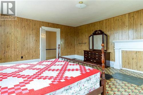 2012 Route 870, Springfield, NB - Indoor Photo Showing Bedroom